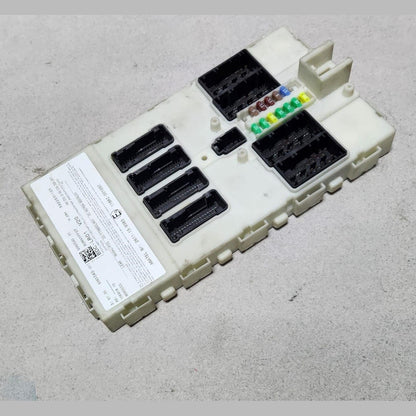 2018 BMW X5 Body Control Module 9383540 X5 F15 OEM