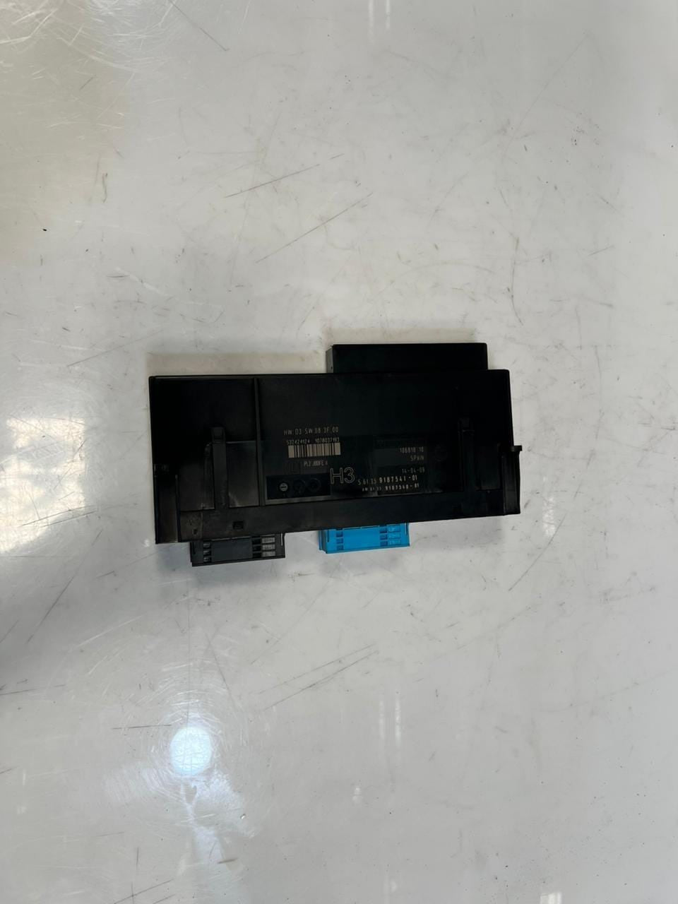 BMW E82 E88 E90 E91 E92 E93 H3 JBE Junction Box Electronics Module 9187541 OEM