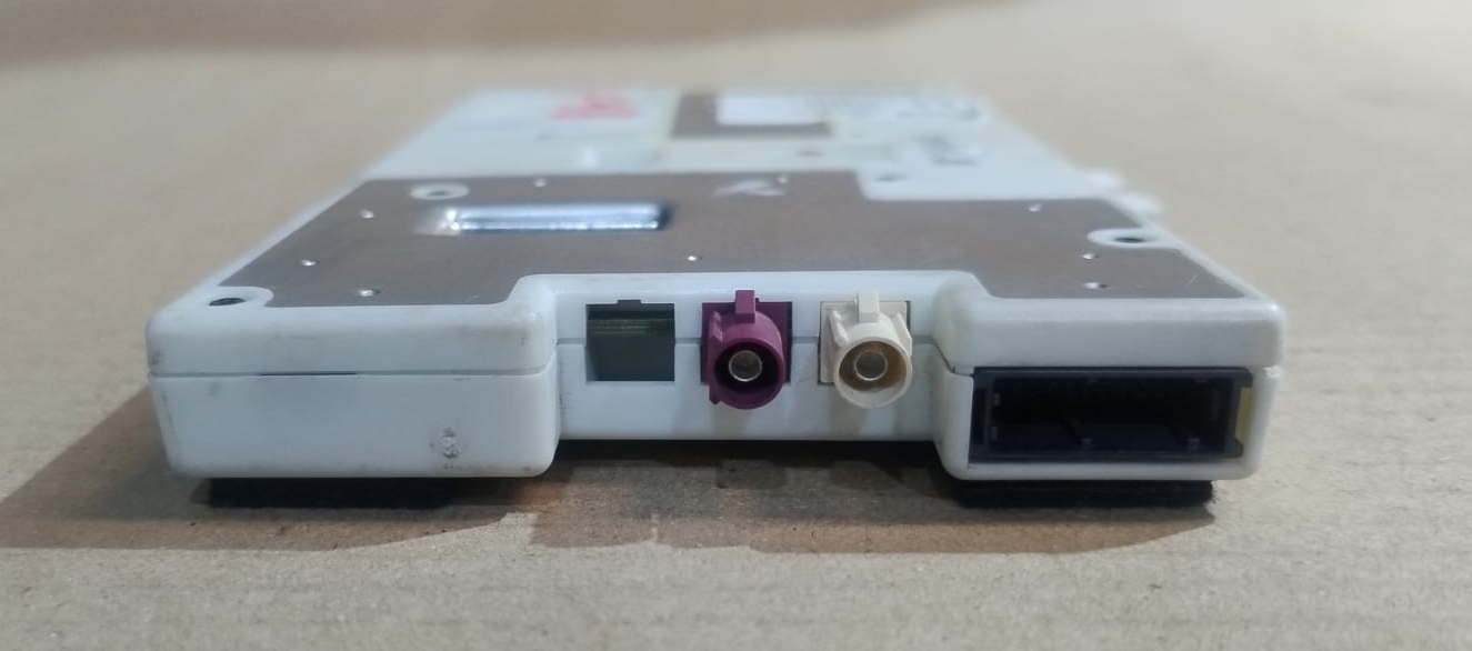 BMW X1 F48 TELEMATICS ANTENNA BLUETOOTH MODULE OEM -1D 2447515