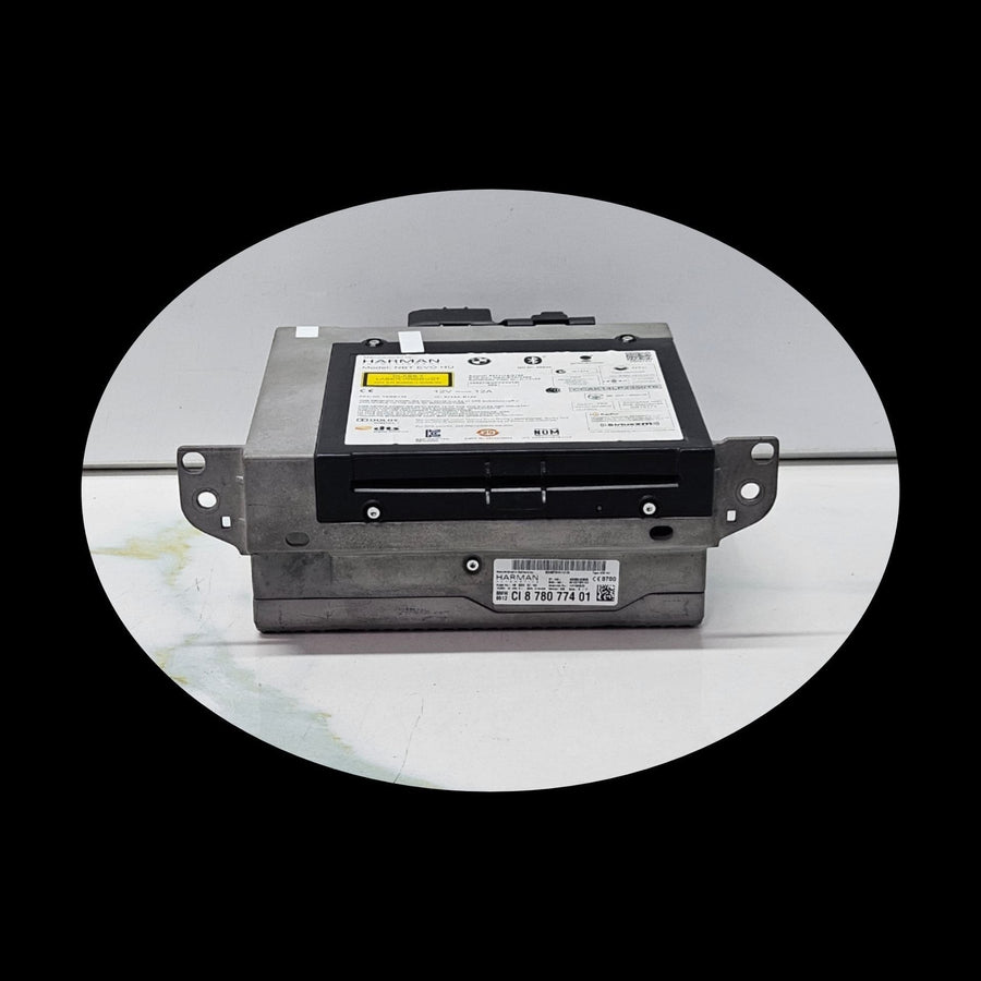 BMW G30 G31 G32 Navigation System Audio CD Head Unit 8780774 OEM