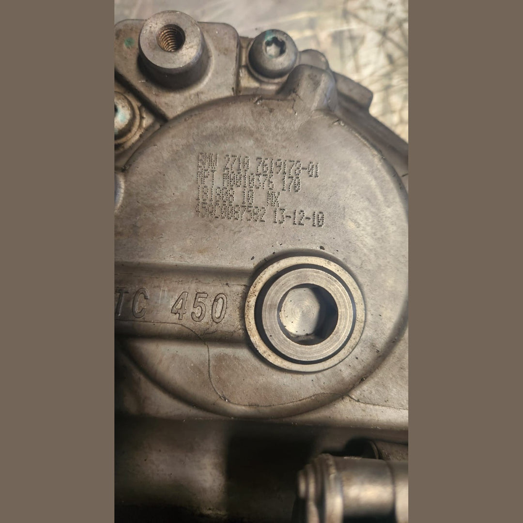 2007-2013 BMW X5 Transfer Case 7619178 X5 E70 and X6 E71 ATC 450