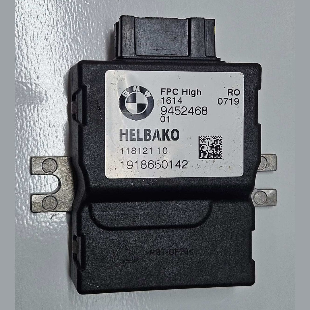 OEM BMW X6M G06 X6M Fuel Pump Control Module FPC High 9452468