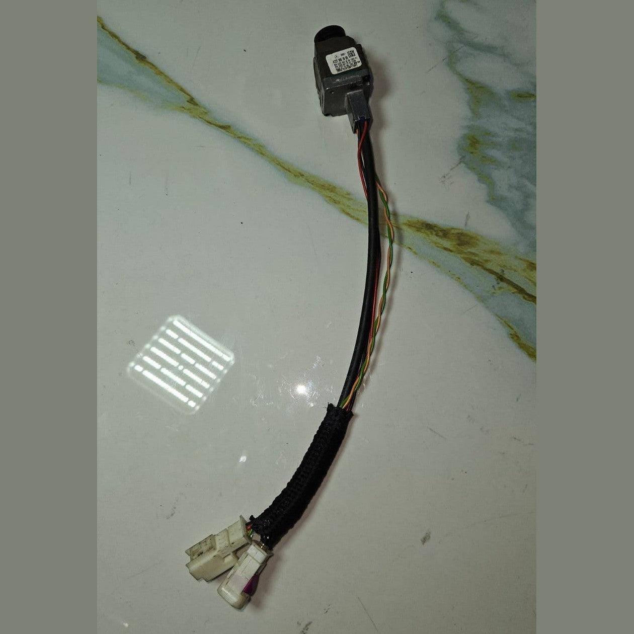 14-21 Mercedes W222 S550 S63 Rear View Backup Back Up Camera A222 9052605 OEM