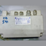 Bild in die Galerieansicht laden, Mercedes R172 SLK350 CLS550 Keyless Go Entry Control Module A172 9006206 OEM