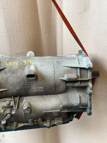 2014 BMW X3 F25 XDRIVE 8HP45X Automatic Transmission 8618875