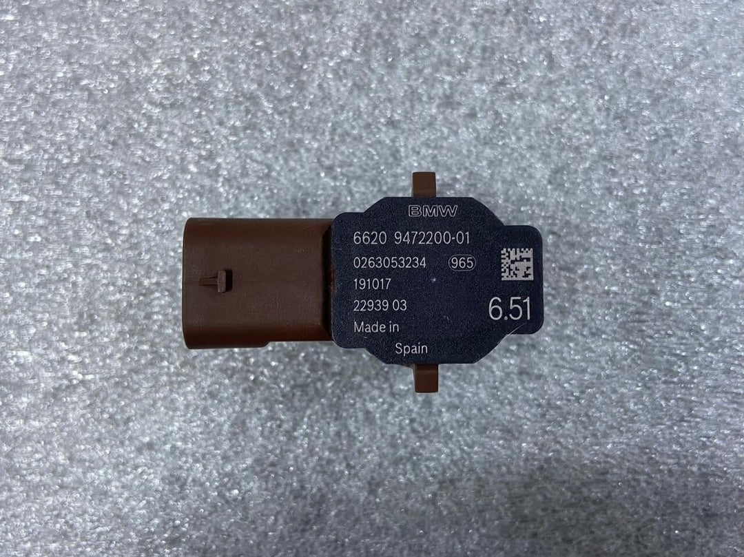 OEM BMW F40 F44 G11 LCI G12 LCI Parking sensor Bosch 6.51 Glacier silver 9472200