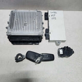 BMW Engine Control Unit 8516753 5 series F07 GT and 7 SER F01 F02 N57 DIESEL SET