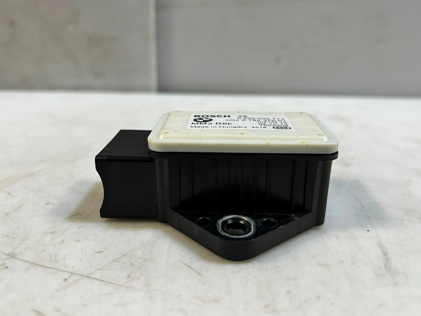 2009-2016 BMW E90 E91 E92 E89 E83 Z4 E84 X1 Yaw Rate Speed Sensor 6782372