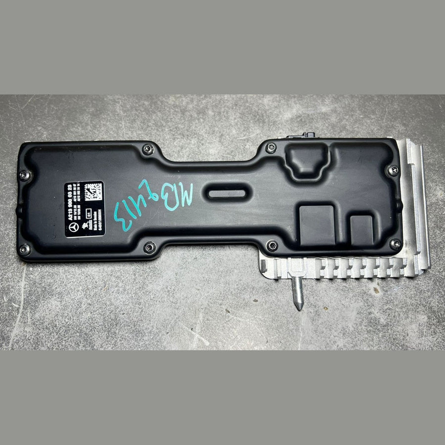 Mercedes-Benz W213 Front Camera Multifunction Camera Control Unit A213 9000323