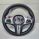 Load image into Gallery viewer, 2018-2023 BMW M5 F90, M8 F92,M8 F93 M Sport Steering Wheel 8746143