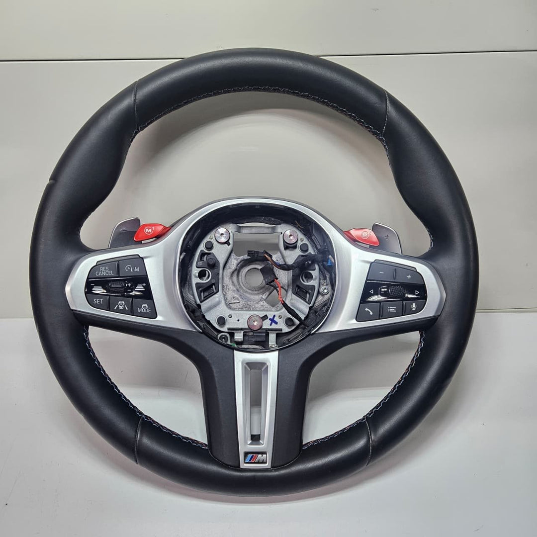 2018-2023 BMW M5 F90, M8 F92,M8 F93 M Sport Steering Wheel 8746143