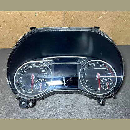12-14 Mercedes-Benz W246 B-Class Instrument Cluster Speedometer A246 9001816 OEM