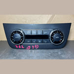 Load image into Gallery viewer, Mercedes-Benz W166 GLE W292  A/C Heater Climate Control Panel A166 9003217
