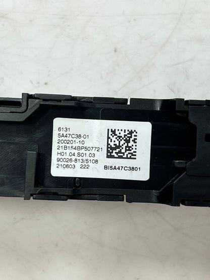 2020-2023 BMW F91 F92 F93 M8 G14 G01 G02 Radio Audio Control Switch Unit 5A47C38
