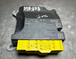Bild in die Galerieansicht laden, 14-18 Mercedes W205 C-Class SRS Safety Restraint Control Module A205 9009427 OEM