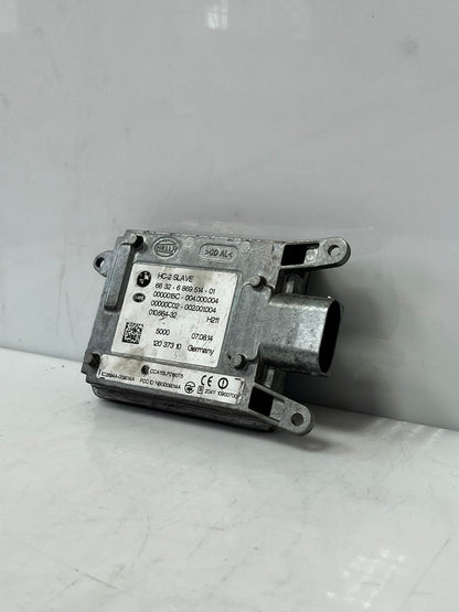BMW 4 F32 F33 2015 Left blind spot control module 6869514 RIM39381