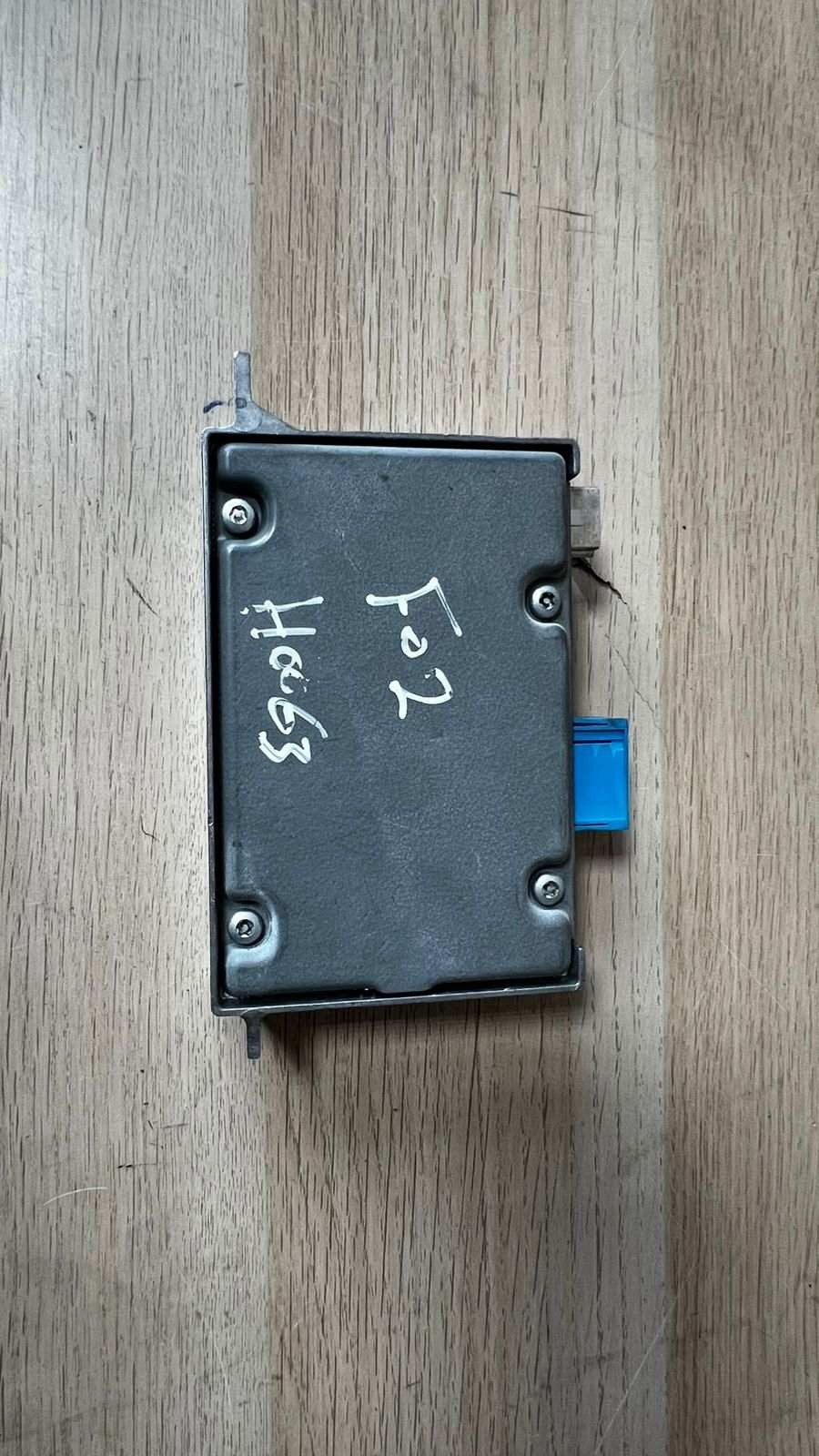 BMW 2009 BMW 750i F01 F02 F03 F04 Camera Control Module 9205412