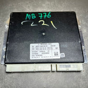 07-13 MERCEDES W221 S-KLASSE LUFTFEDERUNG STEUERGERÄT MODUL A221 5408401 OEM