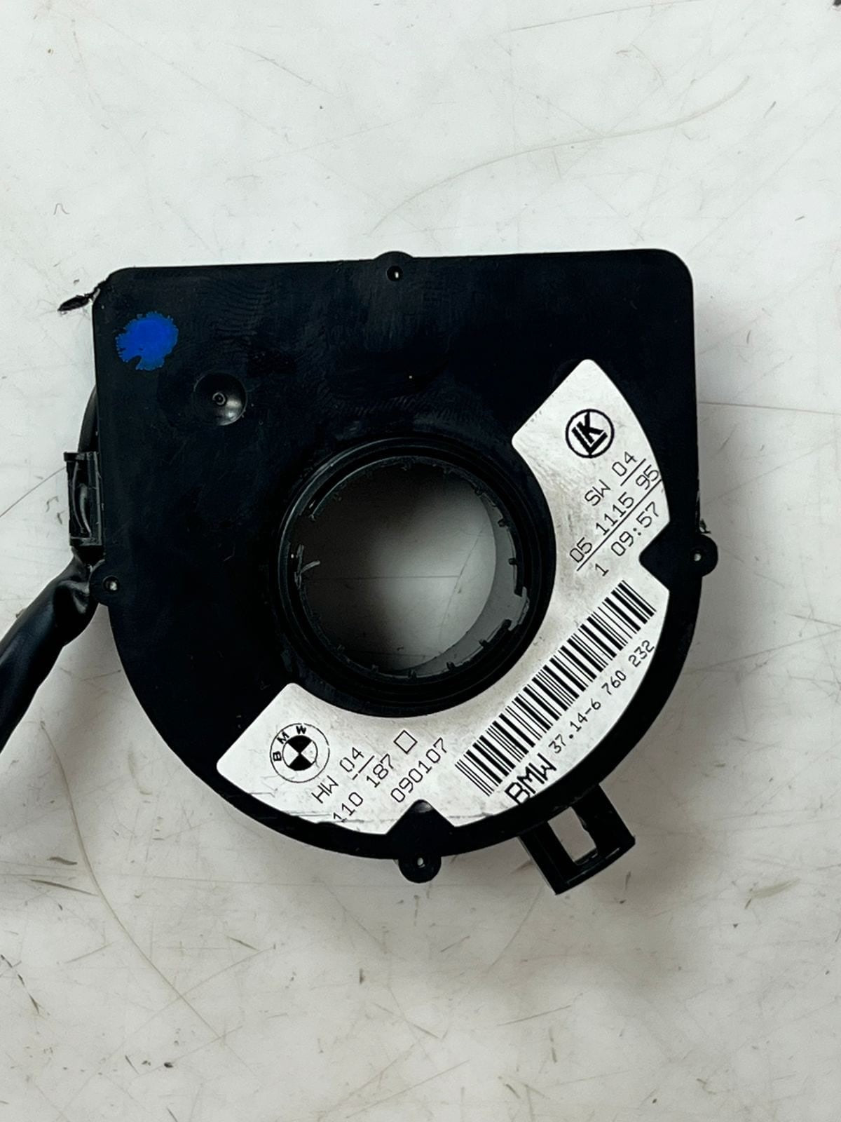 2004-2010 BMW E38 X3 E83 X5 E53 Z3 E36 7' E39 E46 Steering Angle Sensor 6760232