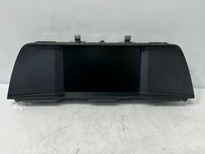 2009-2016 BMW 535i 5-Series F10 F11 Dashboard Navigation Display 9227560 OEM
