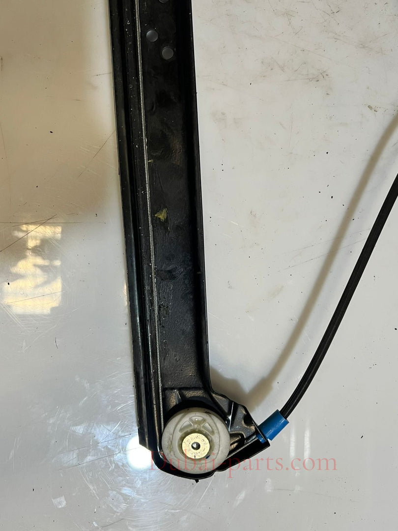 2000-2006 BMW X5 E53 Front Left Window Regulator With Motor 8254911 OEM
