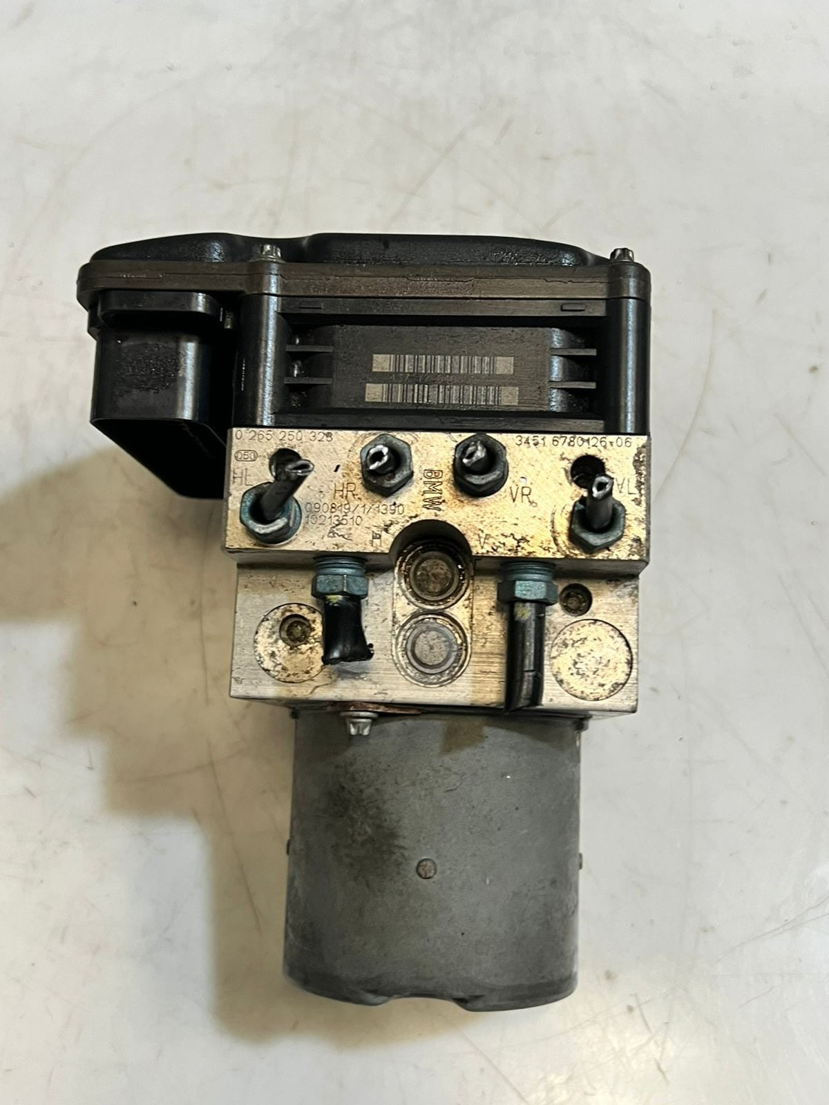 2007-2013 BMW X5 X6 E70 E71 ABS DSc Pump Control Unit 6795778 OEM