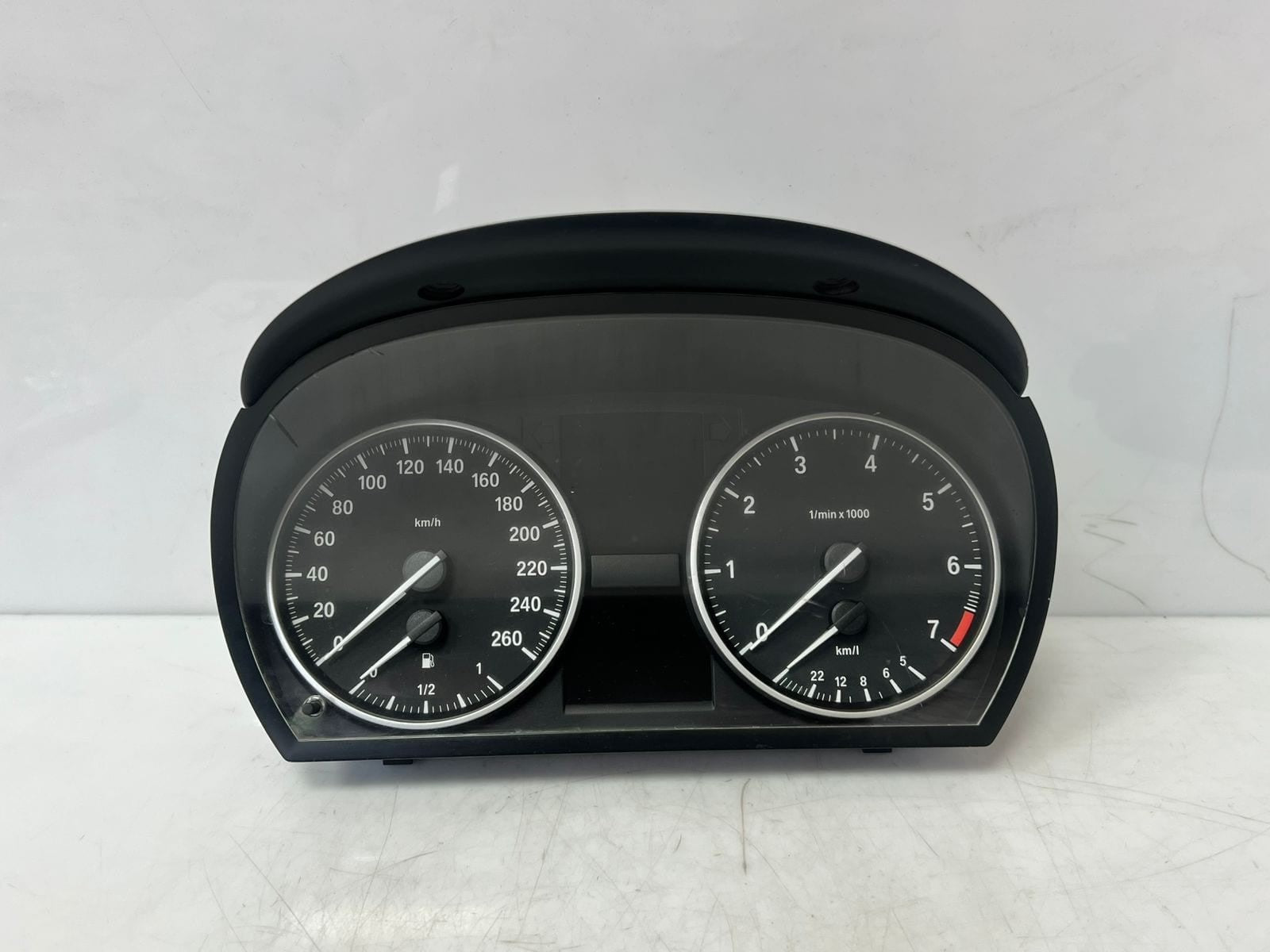 BMW E90, E91, E92, E93 3' E84 X1 Speedometer Instrument Cluster 9283809 OEM