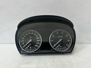 BMW E90, E91, E92, E93 3' E84 X1 Speedometer Instrument Cluster 9283809 OEM