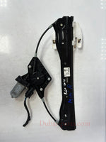 Load image into Gallery viewer, 2011-2017 Mini Cooper Countryman R60 Rear Right Window Regulator 9800636 OEM