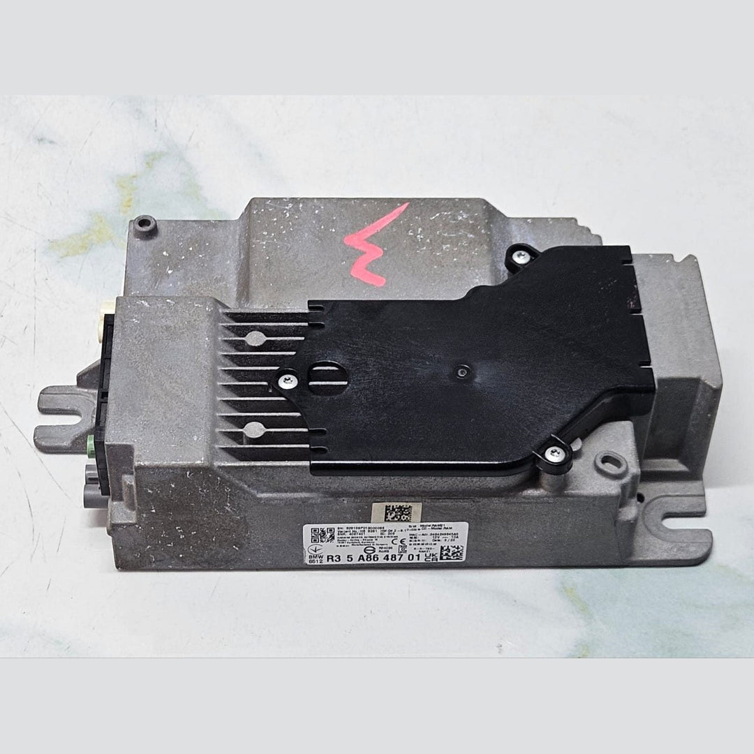 BMW G20 G21 G22 G30 G31 Z4 G29 AMPLIFIER AUDIO MODULE RAM HIGH TV HARMAN 5A86487