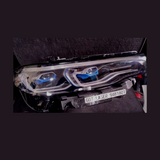 7494213 BMW X7 G07 2020 Scheinwerfer