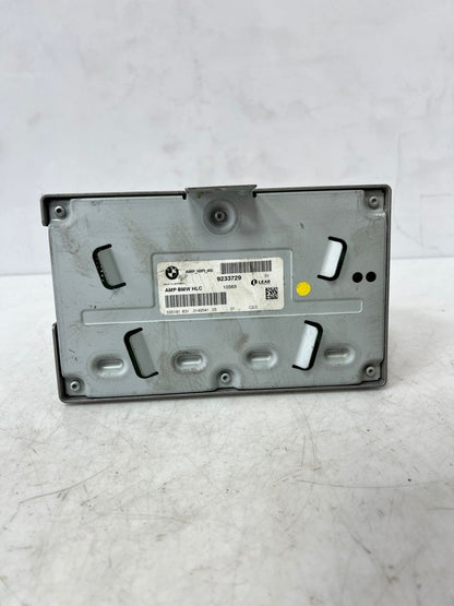 2007 BMW X5 E70, 535i GT, 550i GT ALPINA HIFI SOUND Audio Amplifier 9233729 OEM