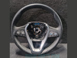 Load image into Gallery viewer, 2020 BMW F40 G20 G21 Multi Steering Wheel Genuine 62882001H 7939609

