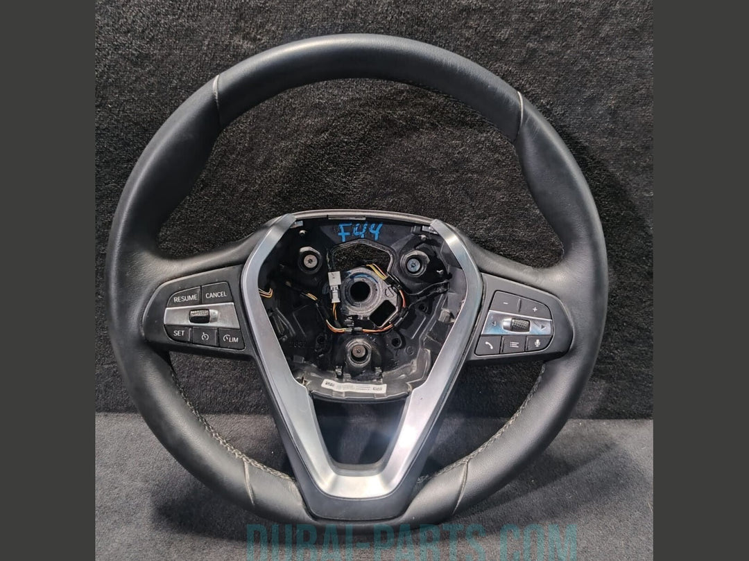 2020 BMW F40 G20 G21 Multi Steering Wheel Genuine 62882001H 7939609
