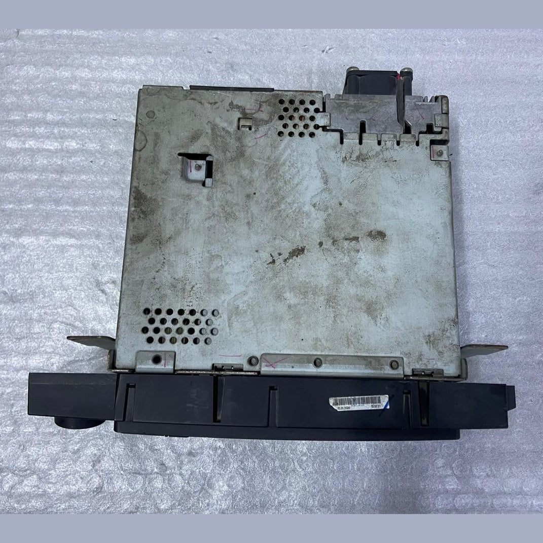 OEM BMW 5 SERIES E61 ESTATE RADIO CD PLAYER HEAD UNIT 9196760 VISTEON