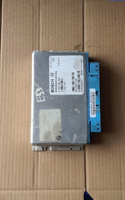 2002-2003 BMW X5 Transmission Control Module 7512653 X5 4.4L 4.6L E53 X5 series