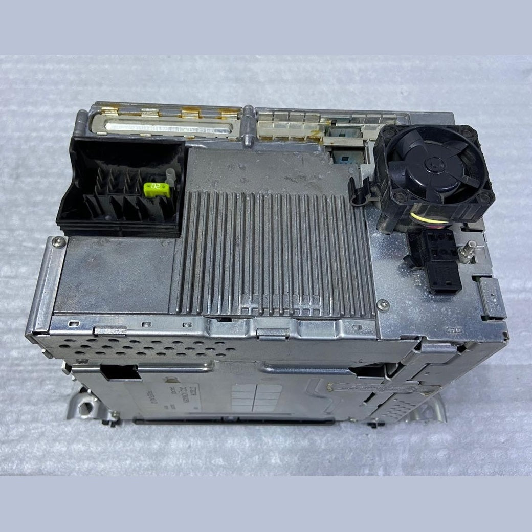 OEM BMW CD/MD Audio Deck Head Unit For 5 Series,525i, Model E60, E61 9147871