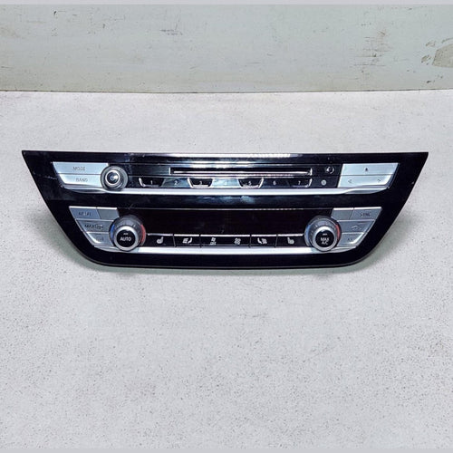 2017 BMW X3 Radio Air Conditioning Panel 7951990 X3 G01 and X4 G02