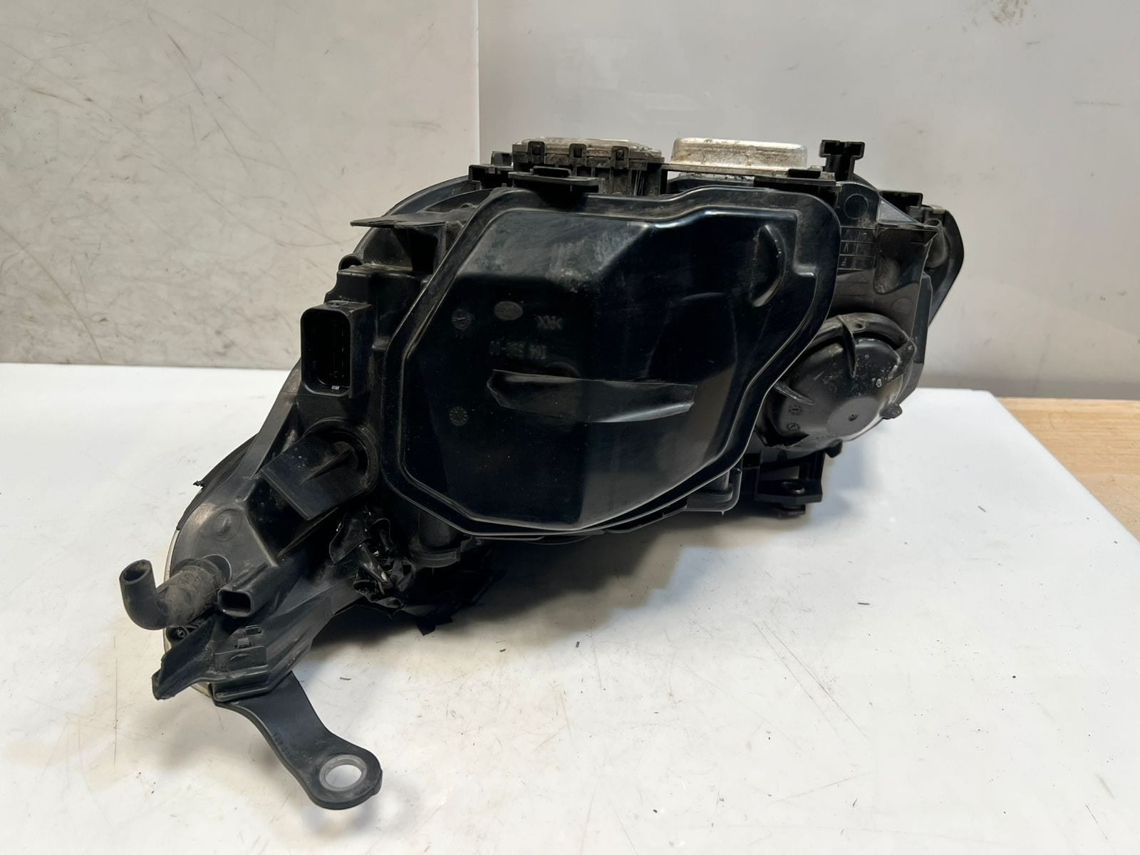 BMW 5' E60 E61 LCI Xenon Headlight Left RIGHT Dynamic Adaptive 7177735 7177736