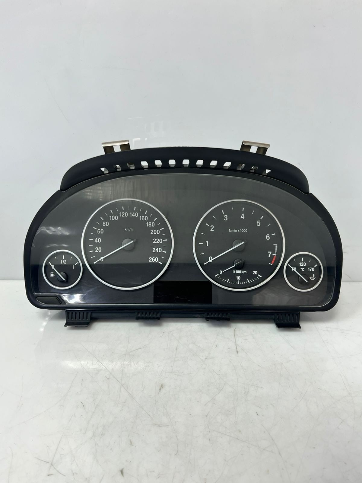 2010-2017 BMW X3 F25 2.0D X4 F26 Speedometer Instrument Cluster 9232890 OEM