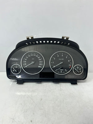 2010-2017 BMW X3 F25 2.0D X4 F26 Speedometer Instrument Cluster 9232890 OEM