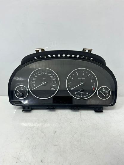 2010-2017 BMW X3 F25 2.0D X4 F26 Speedometer Instrument Cluster 9232890 OEM