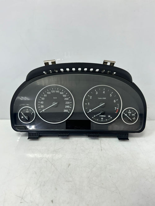 2010-2017 BMW X3 F25 2.0D X4 F26 Speedometer Instrument Cluster 9232890 OEM