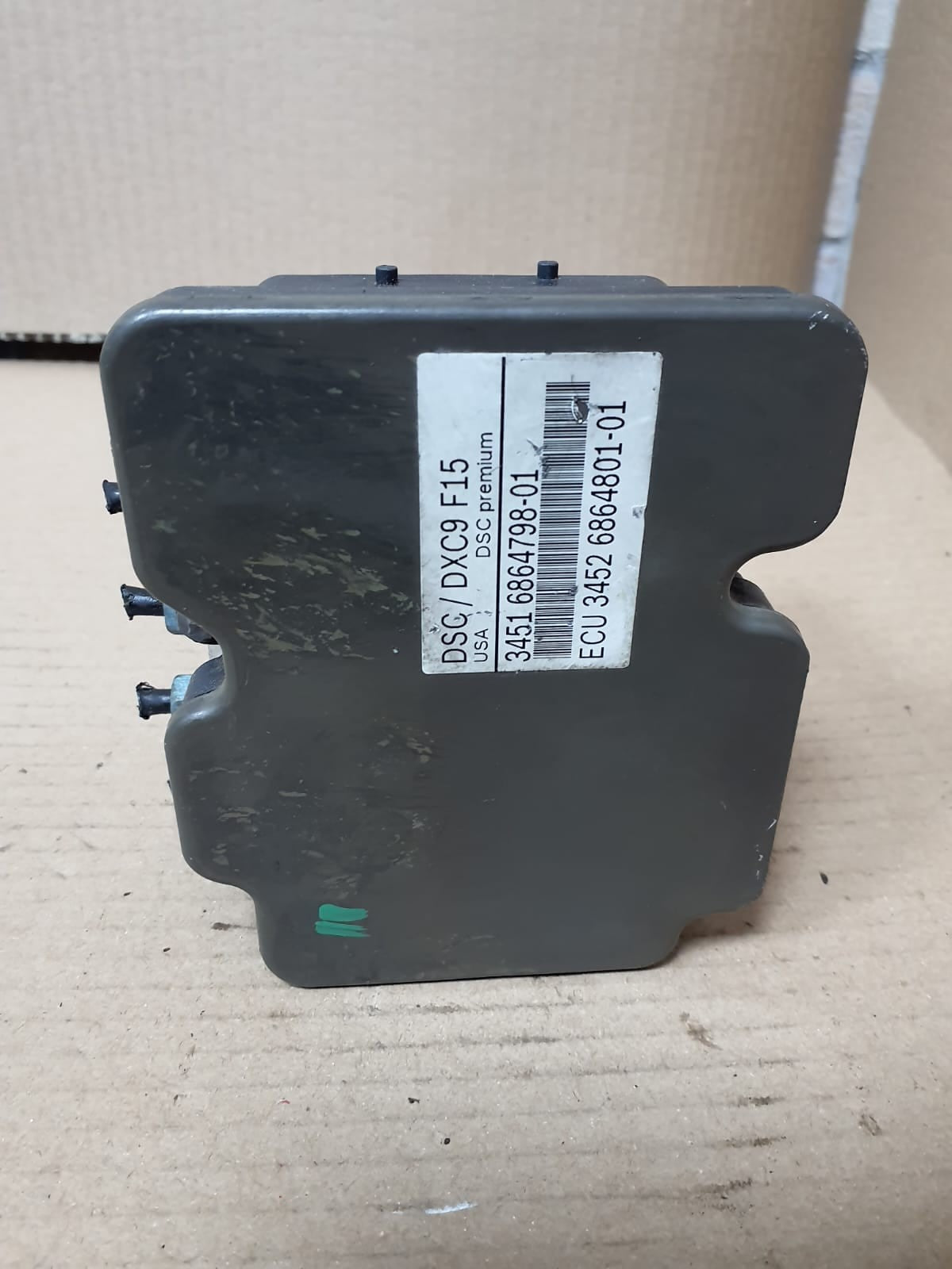 BMW X5 F15 X6 F16 M F85 ABS DSC/DXC9 BRAKE PUMP Control Module 6864798 OEM