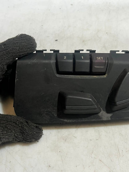 2017 BMW F25 X3 F30 F31 F35 3 Series 435i LEFT Seat Control Switch 9359831