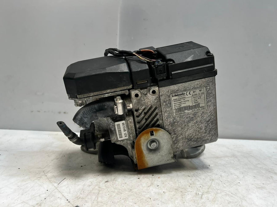 2000-2006 BMW X5 E53 3.0d DIESEL 12V Webasto Thermo Auxiliary Heater 6918942 OEM