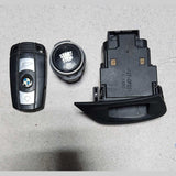 2011 BMW X5 E70 3.5i Engine Control Module DME 7614754 535i X5 E70 ECU SET