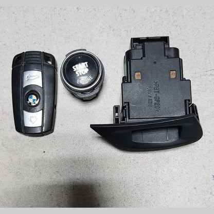 2011 BMW X5 E70 3.5i Engine Control Module DME 7614754 535i X5 E70 ECU SET