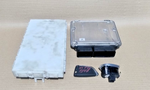 Bild in die Galerieansicht laden, BMW X1 F48  B47 ENGINE CONTROL UNIT ECU SET WITH KEY - 8470176