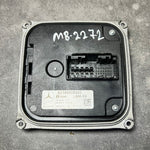 Load image into Gallery viewer, 12-16 Mercedes W218 LED Headlight Voltage Regulator Ballast Module A218 9009203